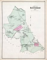Lynnfield Town, Essex County 1884
